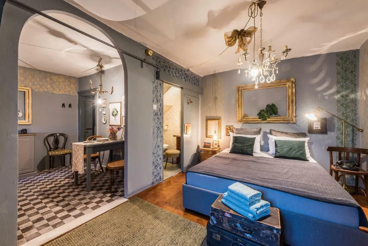 Livo Disno 12 Apartment Split Croatia