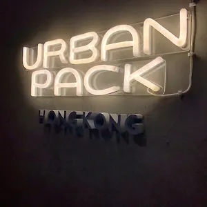 Urban Pack Hostel Hongkong